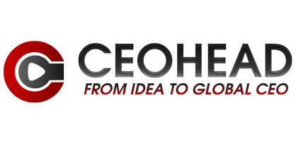 Ceohead - From zero to global CEO