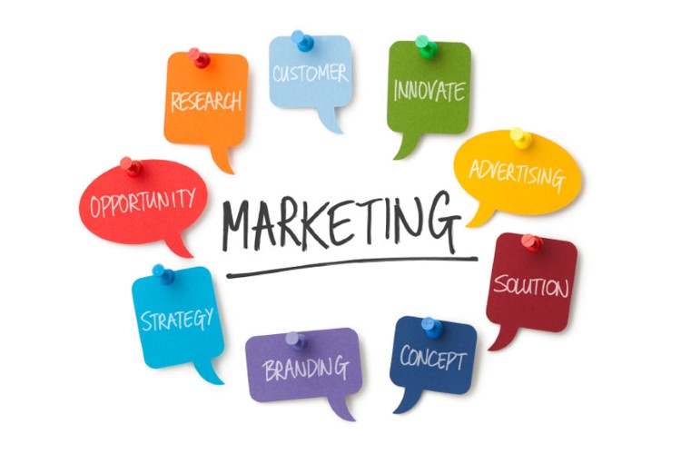 Các giai đoạn phát triển của marketing